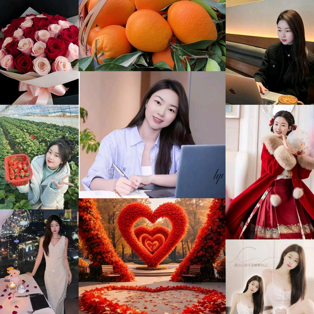 💓💓 吉祥如意💓💓单身燕子 💓