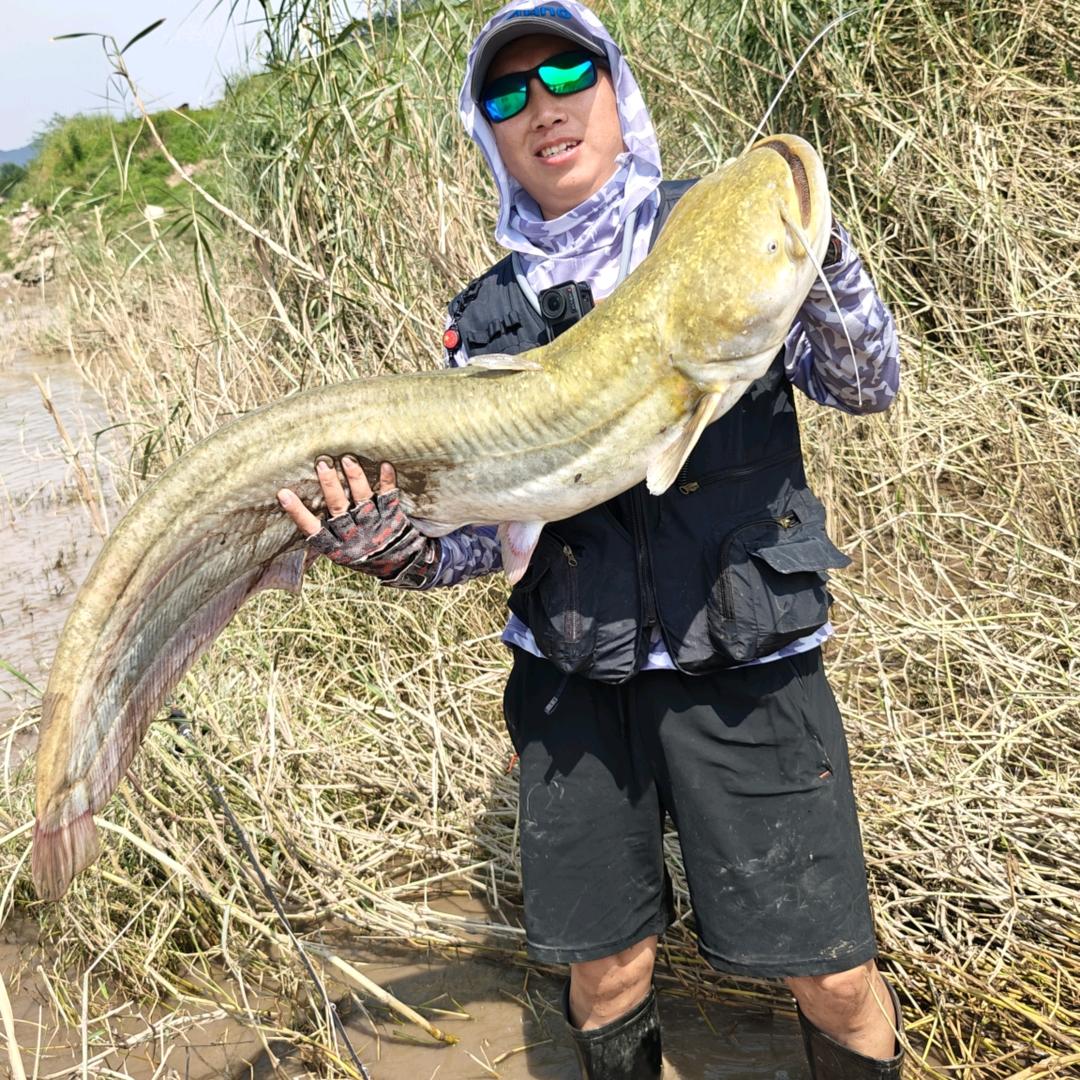 米级梦想家（路亚🎣🎣野钓）