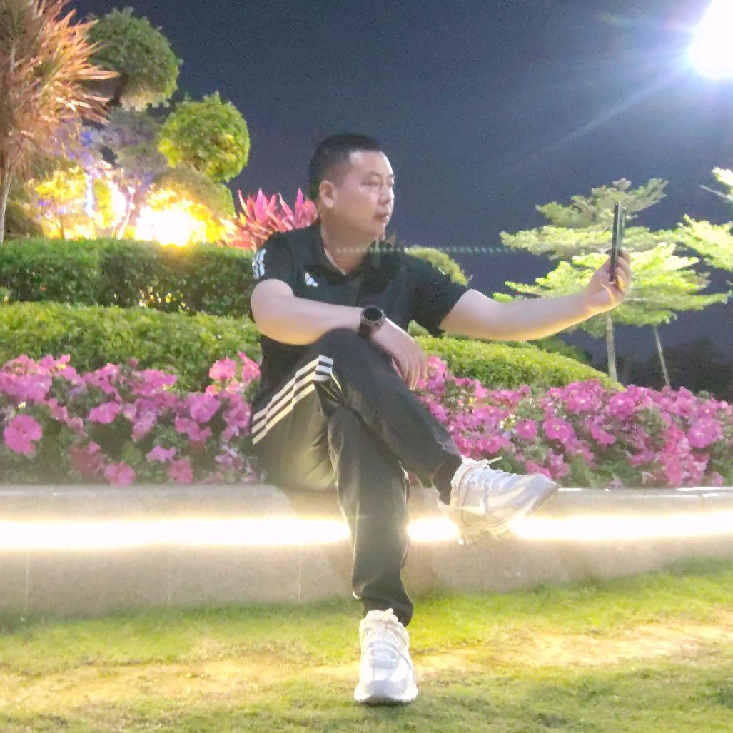 70后的大叔
