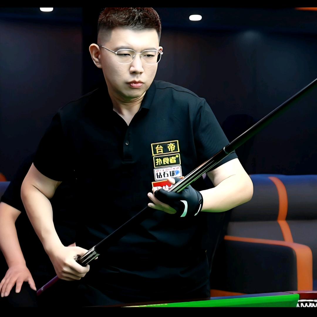 台球✨张翔宇