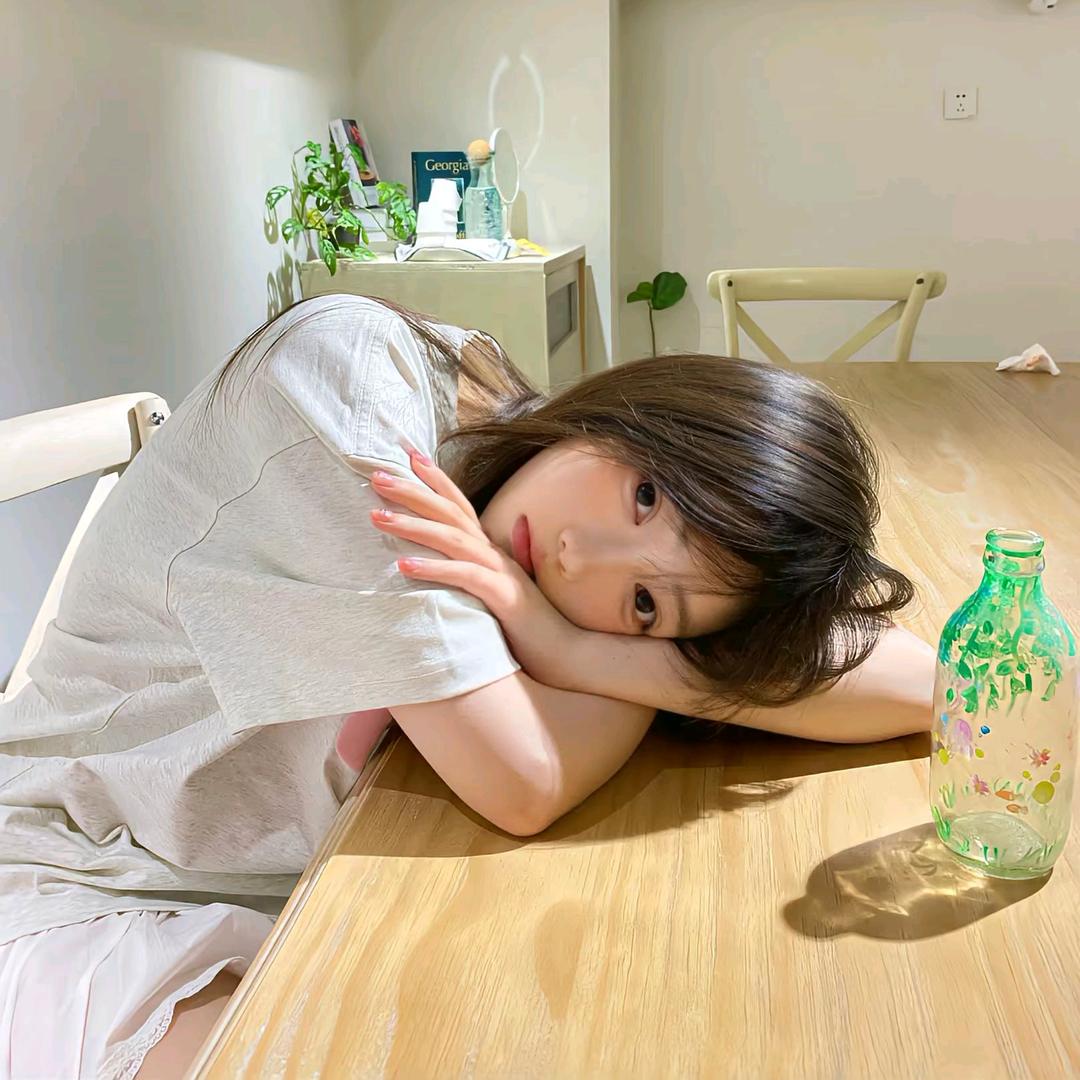 小婷千载难逢
