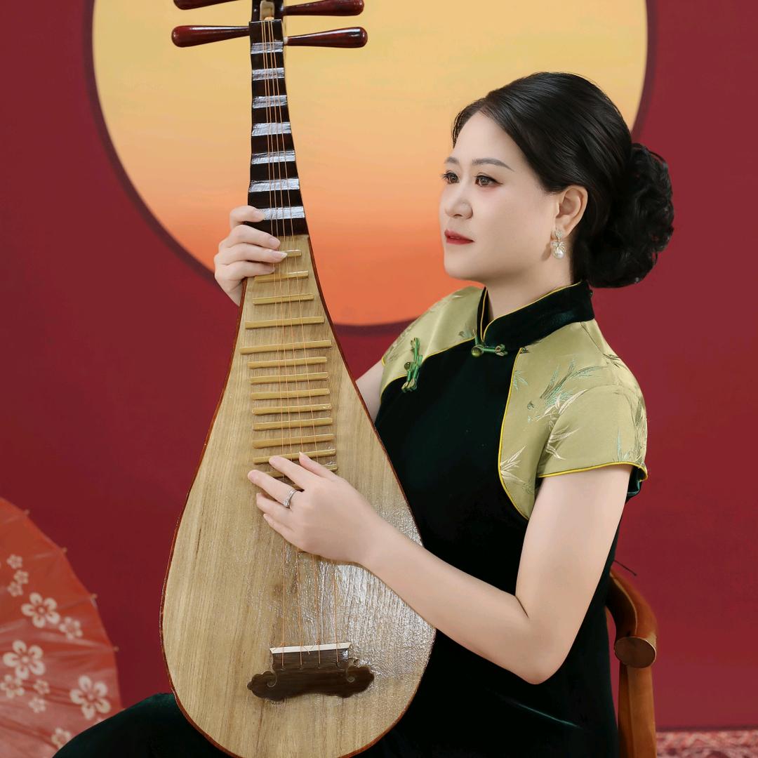 柏健．❤️娟（王真娟）