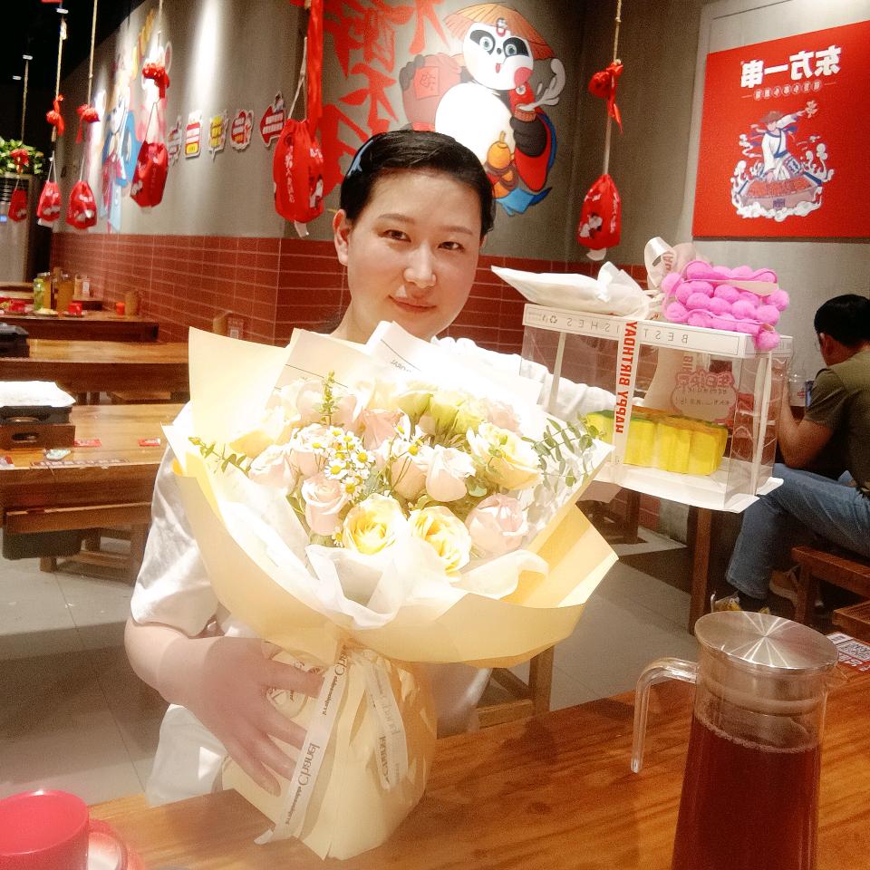 菠萝稻花香