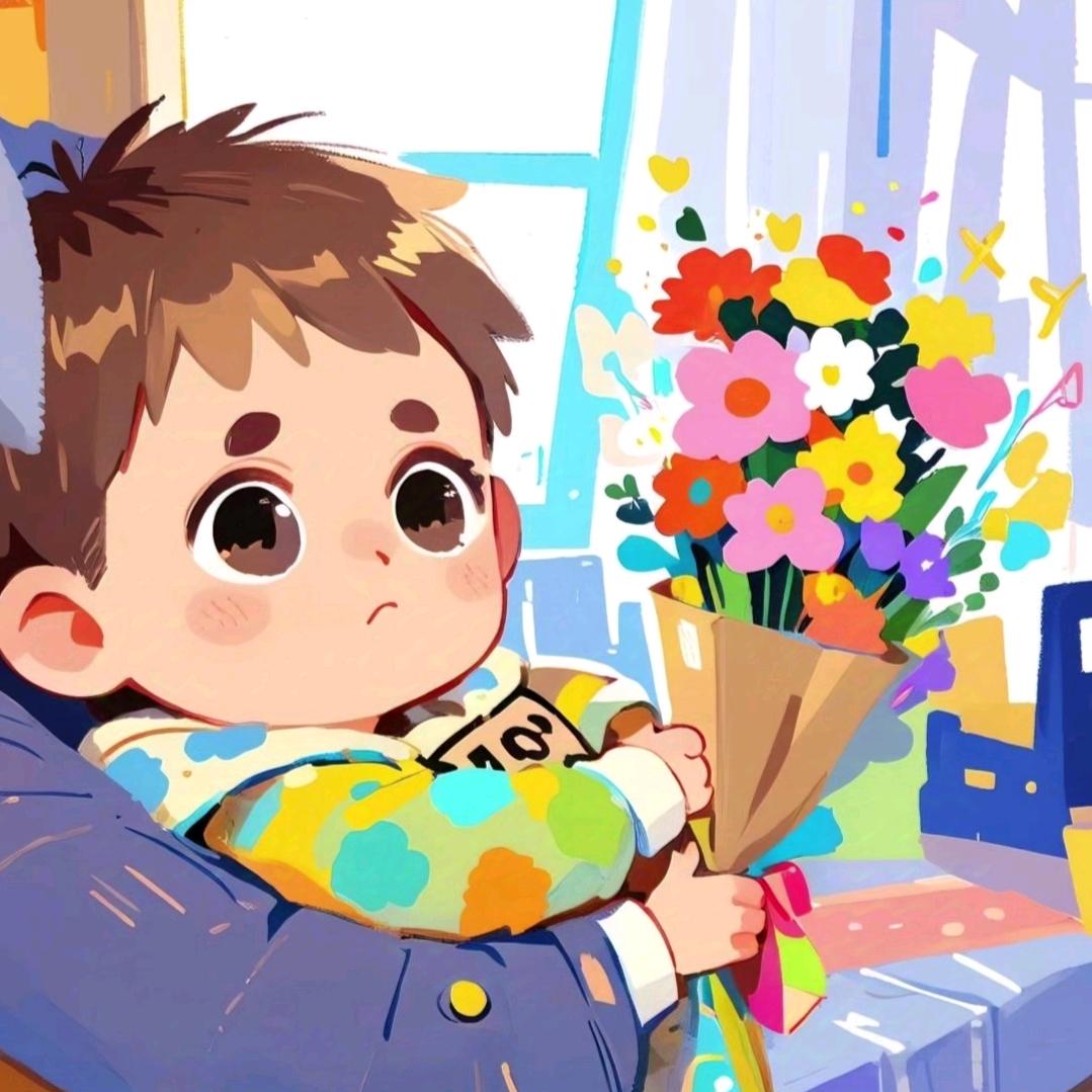 人间小甜瓜六一哇！