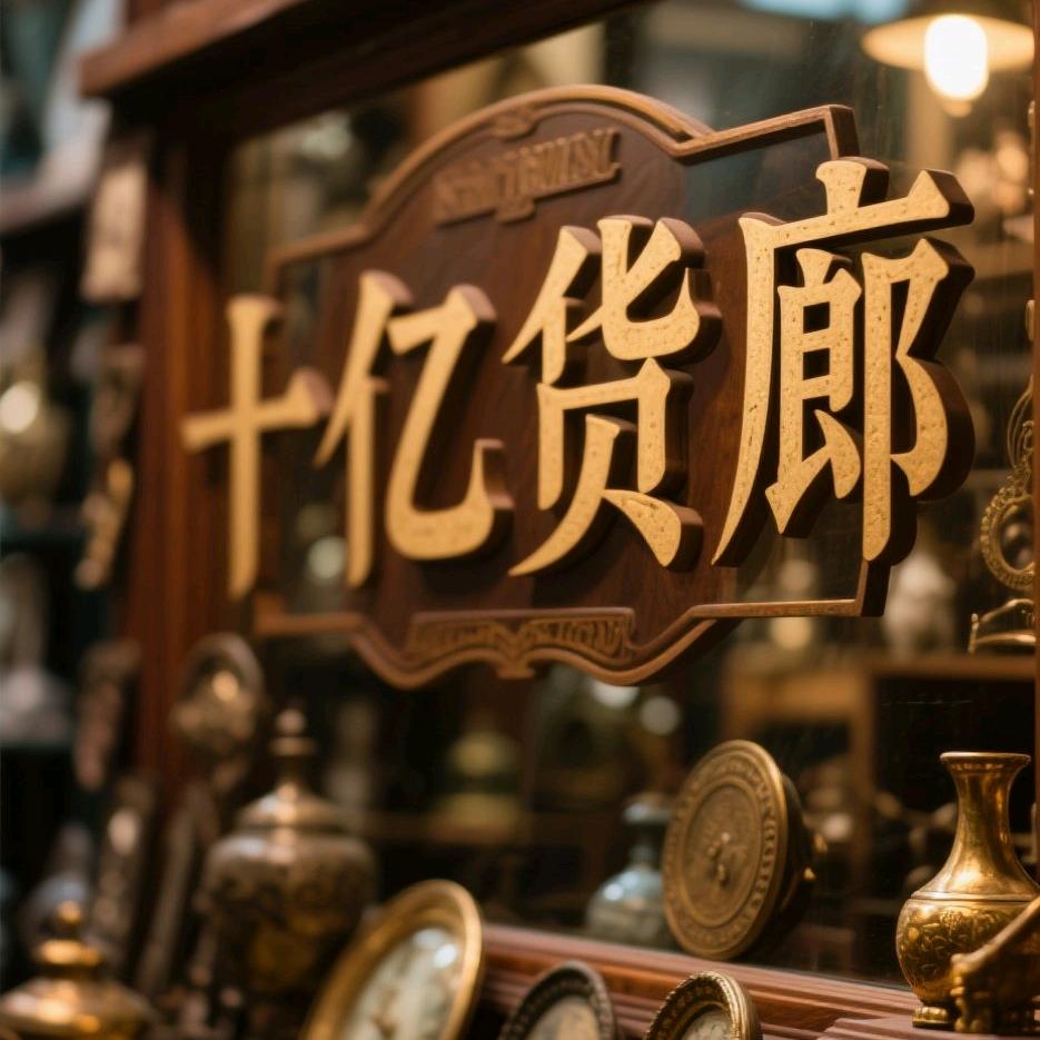十亿货廊