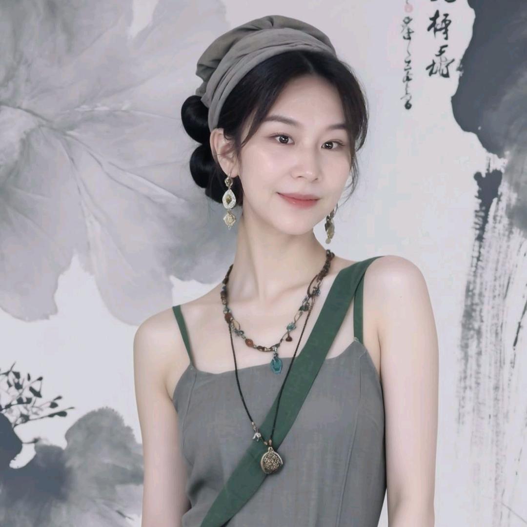 千禧造型，连子