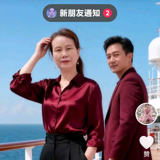 他说我傻得可爱