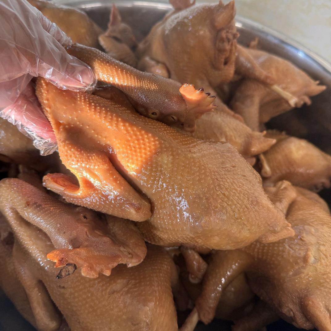 味宝麻椒鸡@秘制卤味