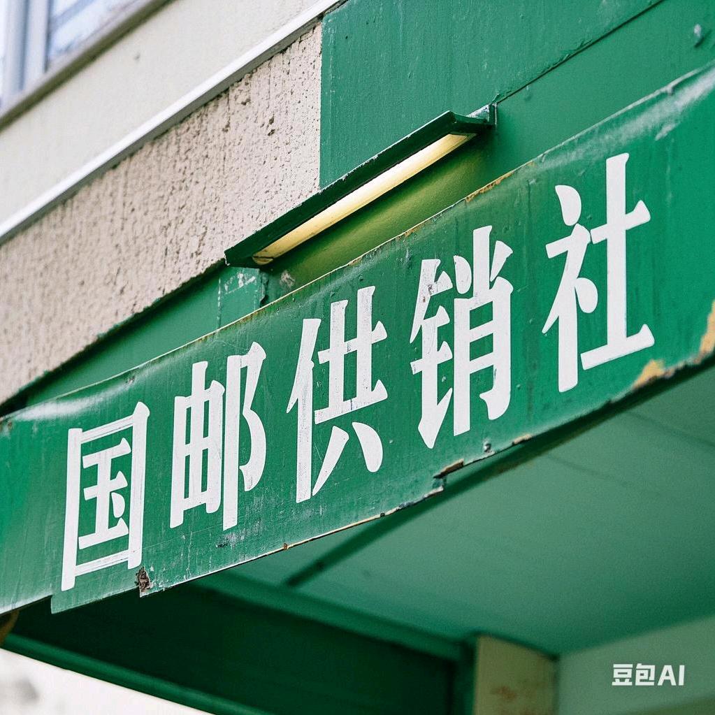 国邮供销社