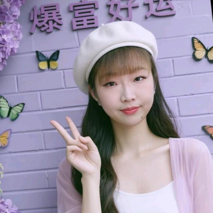 丽丽很努力