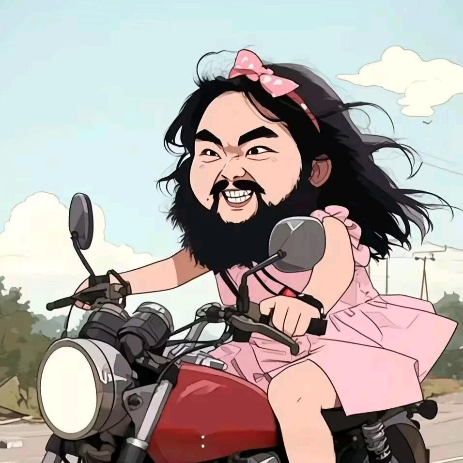 四爱母蟑螂头像