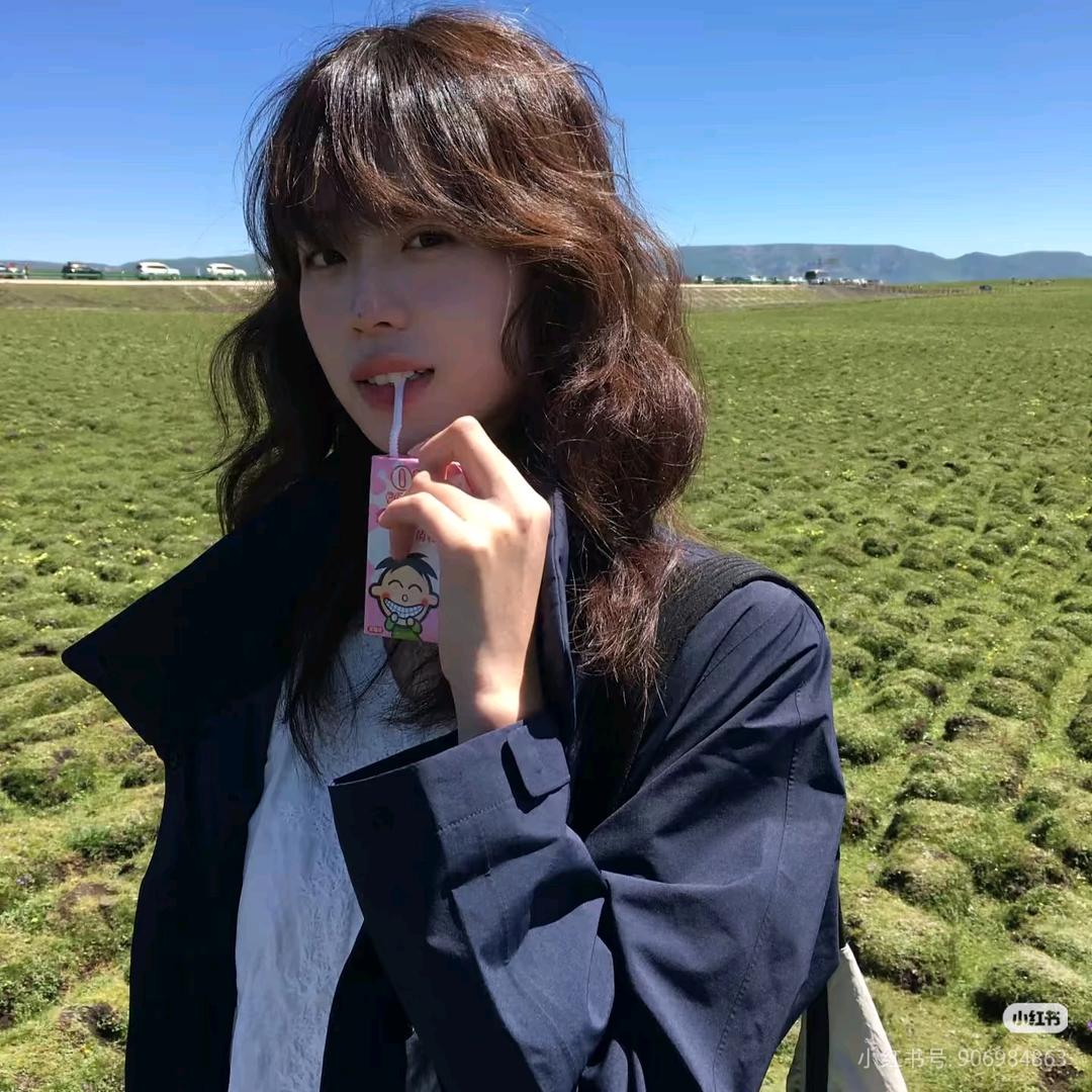 小雪美美