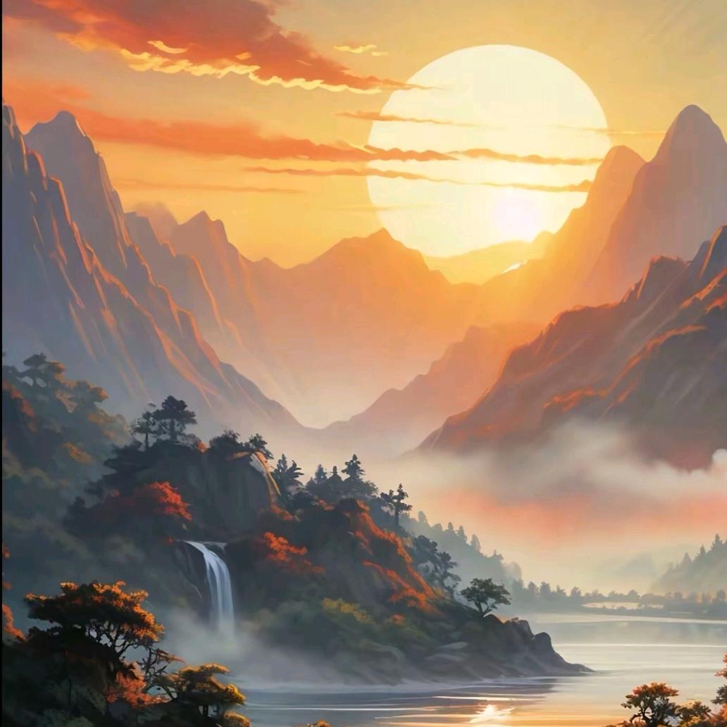 春夏秋冬财源广进