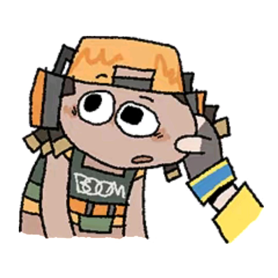 煜米（比格湫.无畏契约）