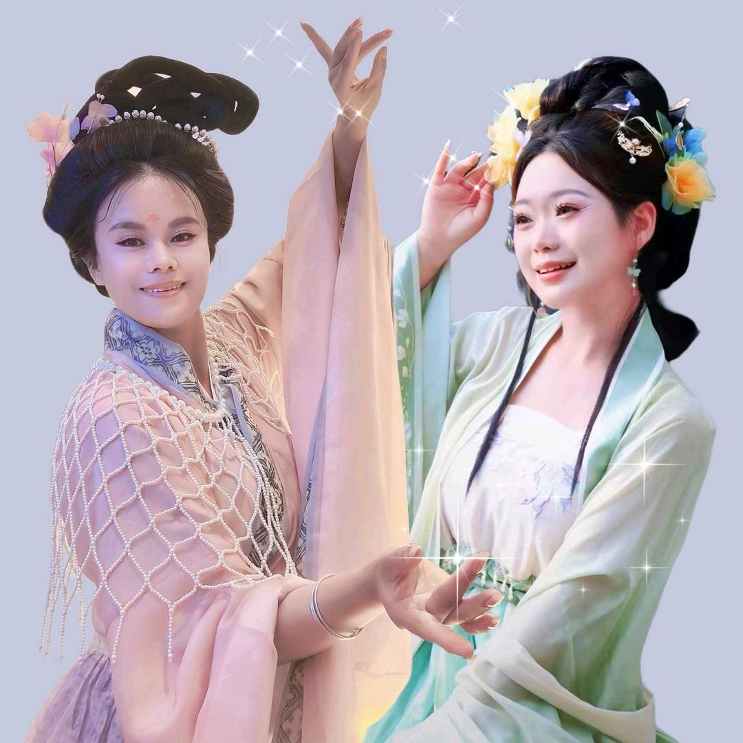 阿凡达双胞胎姊妹🎤