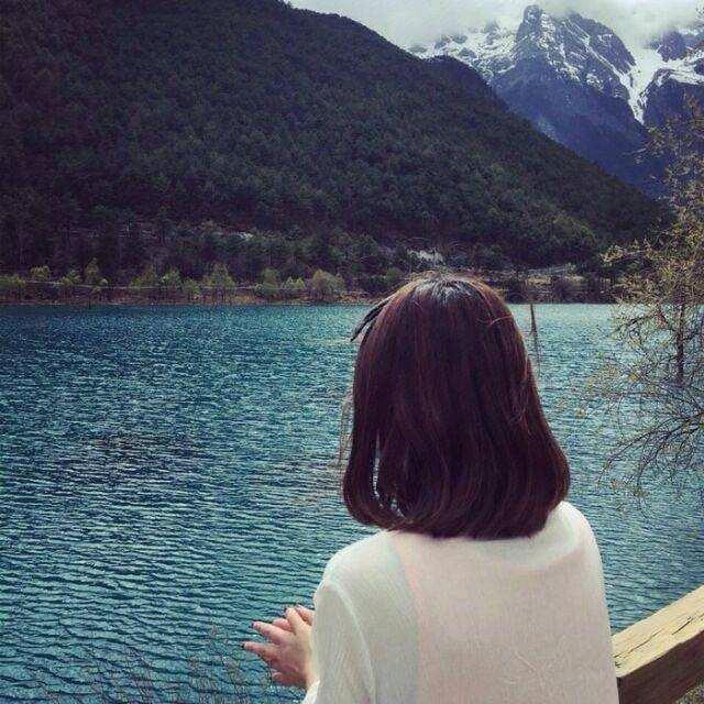 愿你