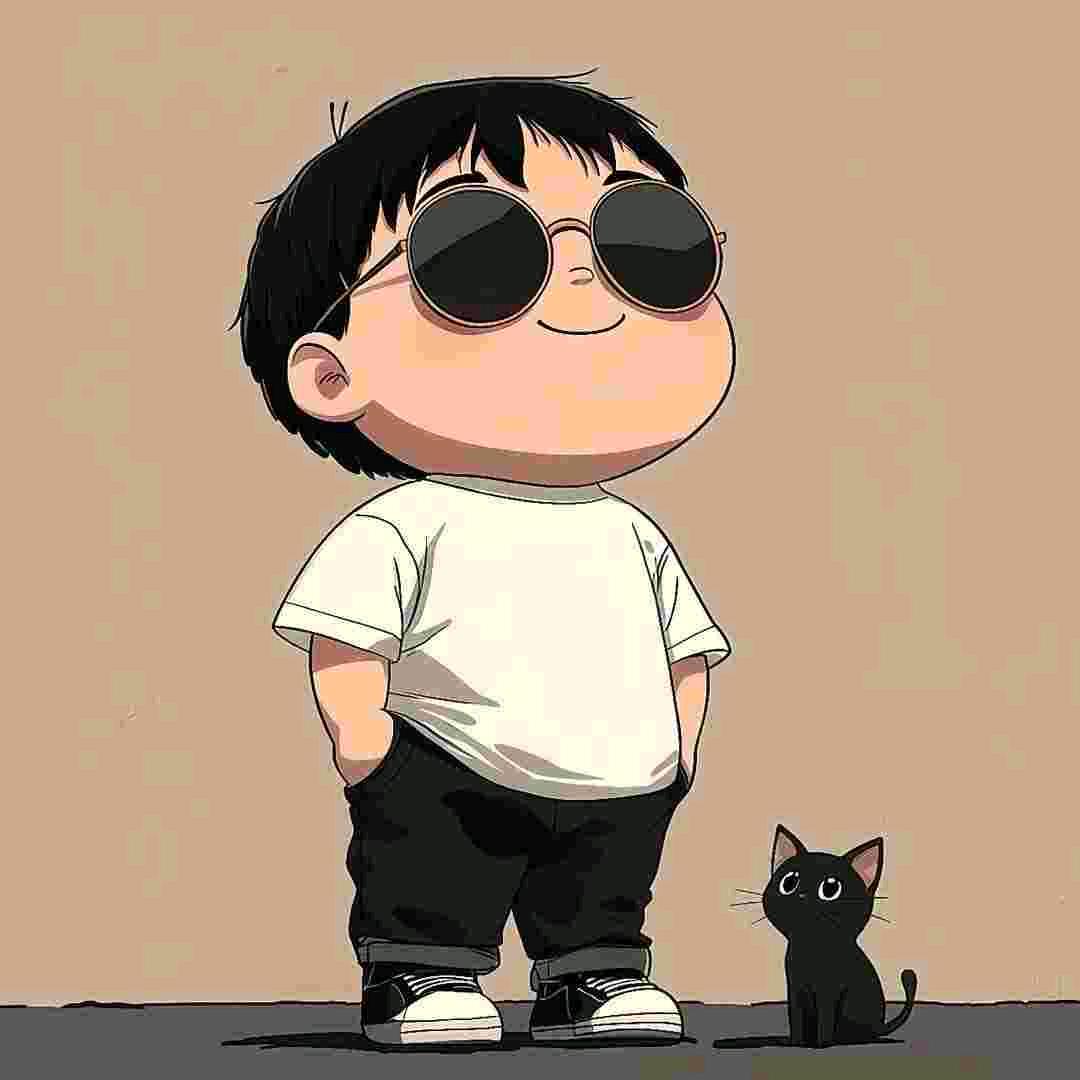 坦然
