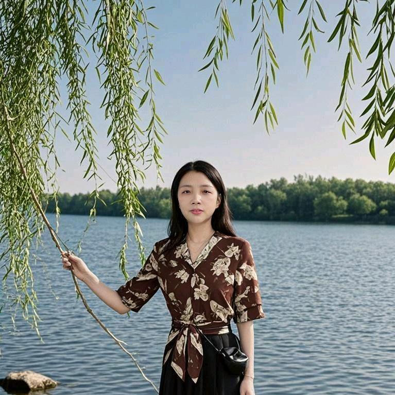 幸福美满