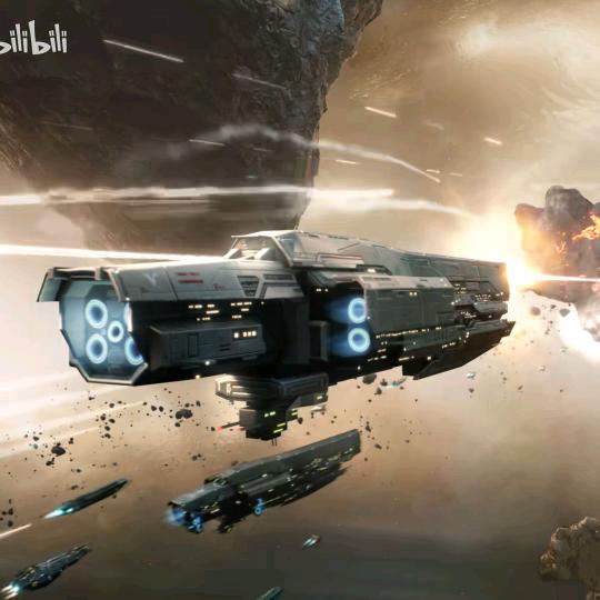 无尽的拉格朗日-星际猎神者UP