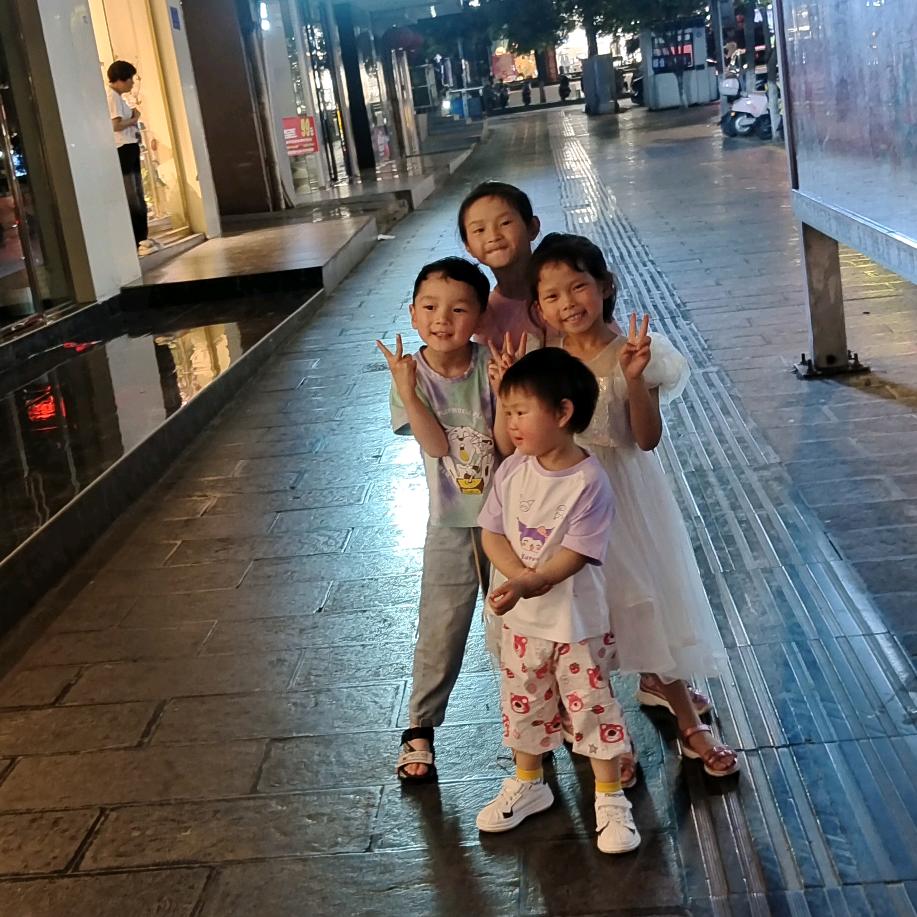 云南小妹