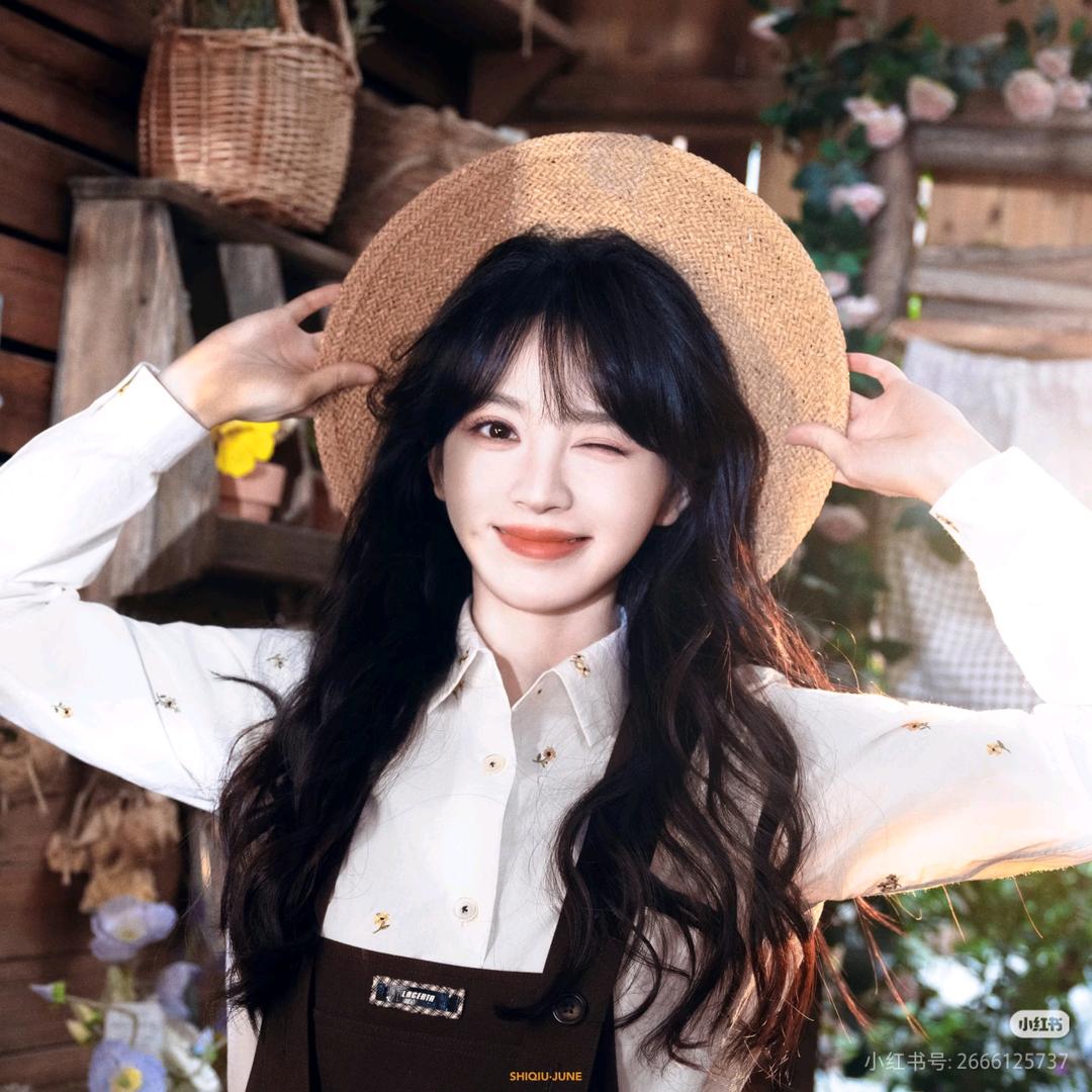 小瑜儿不是小鱼儿🐟