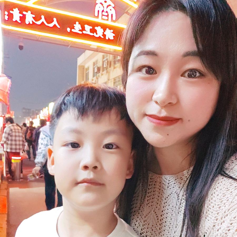 陶陶妈是英语老师