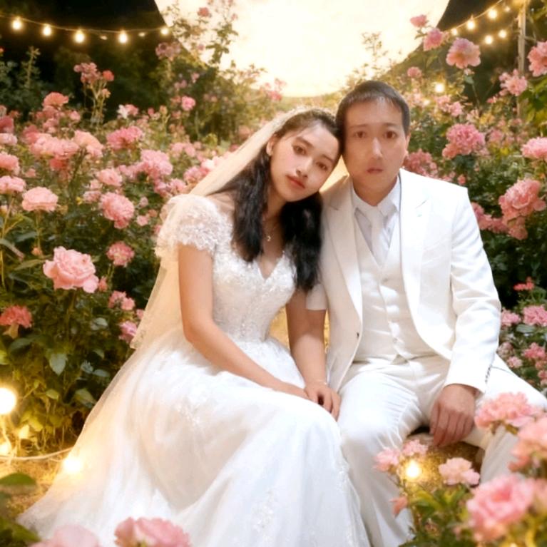 本人已成家，永不分离