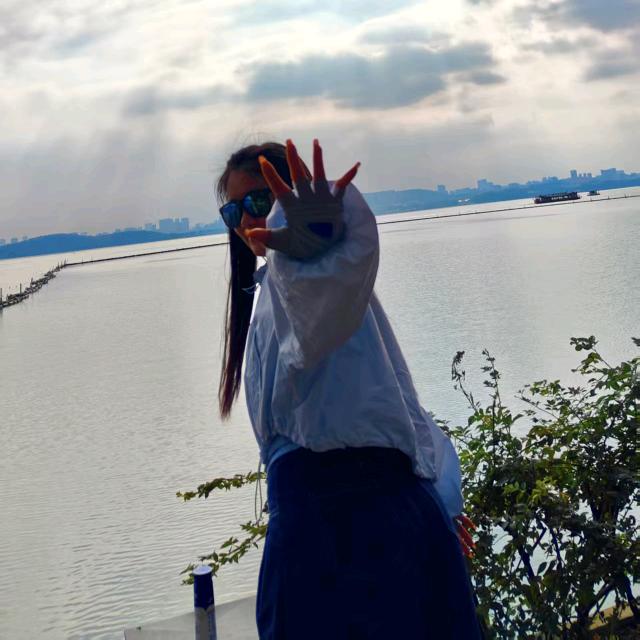 清月影