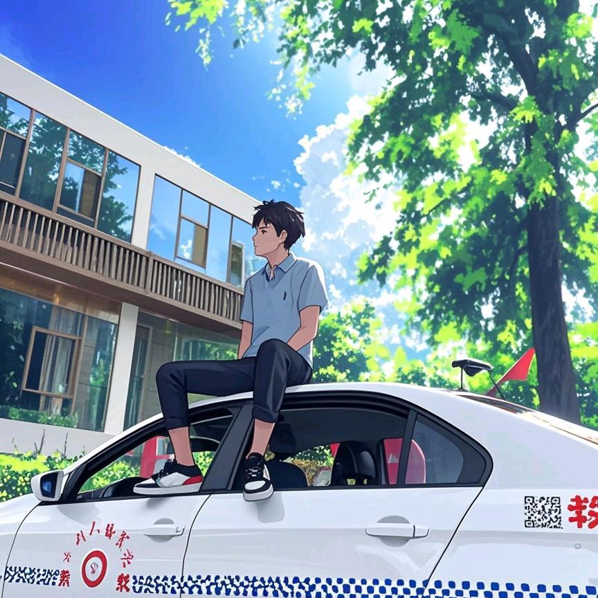 和畅驾校 焦常春