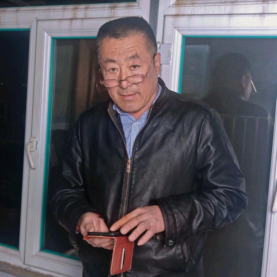 村会计老李头