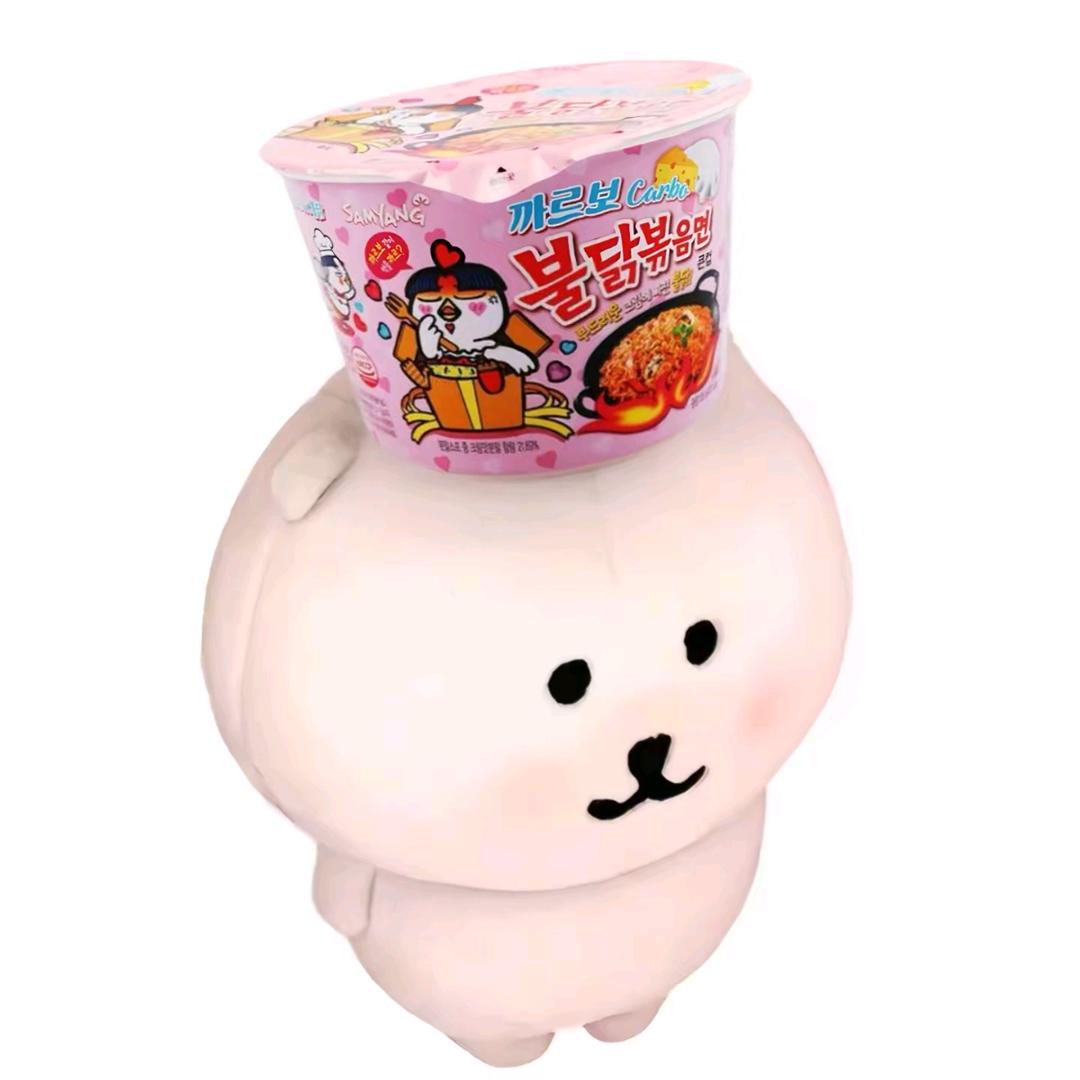 奶油火鸡面