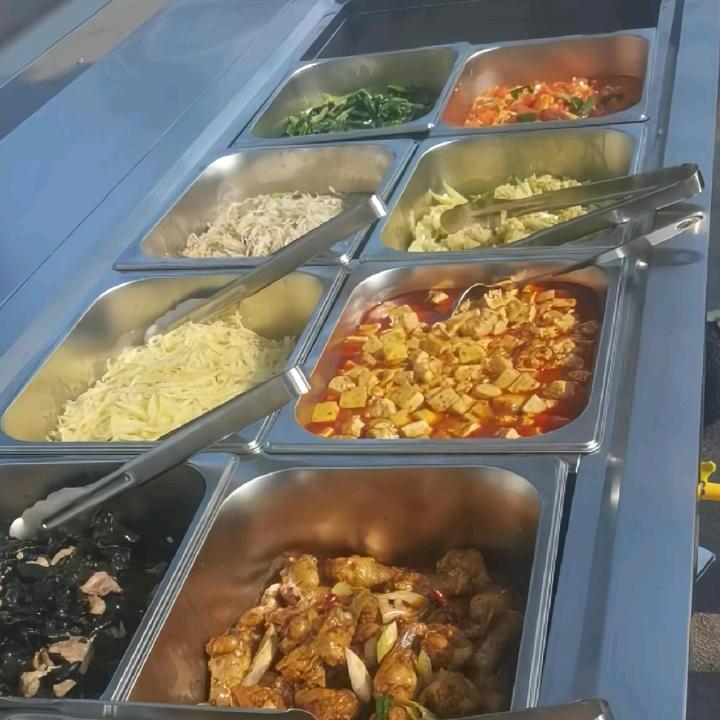 根聚地饭庄东城田园店