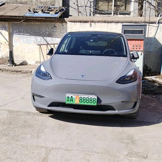 阿杰说车（靓号牌）