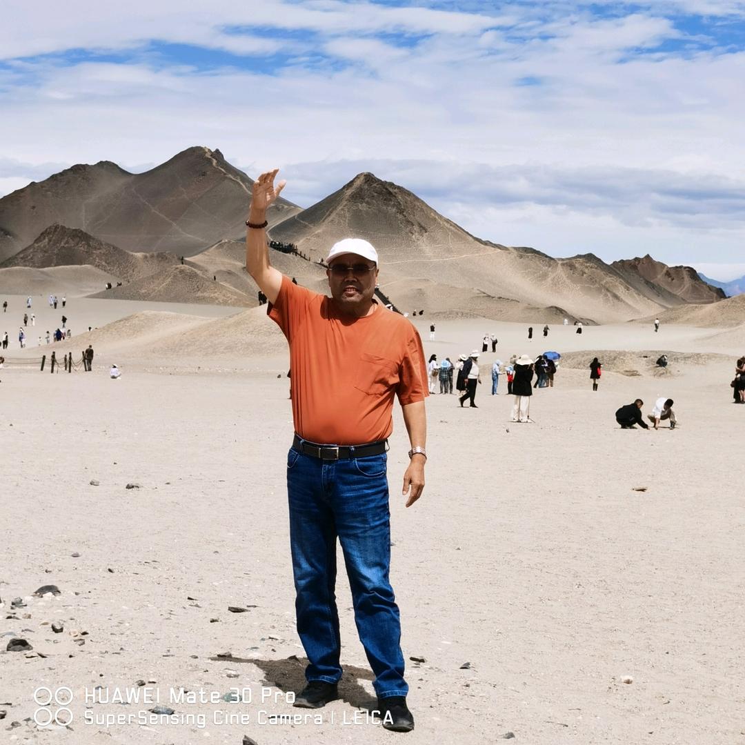 山东大叔（随足迹回访）