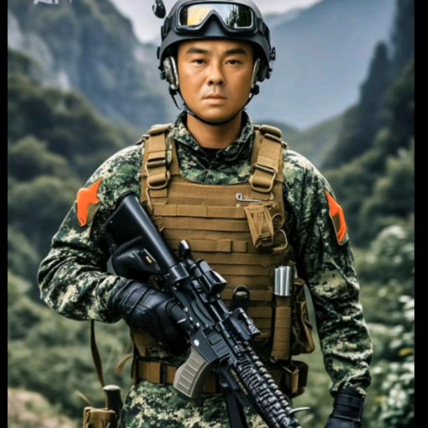伟哥，自驾中国