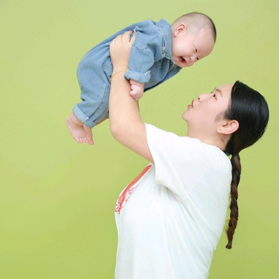 小满妈妈的拆箱日记