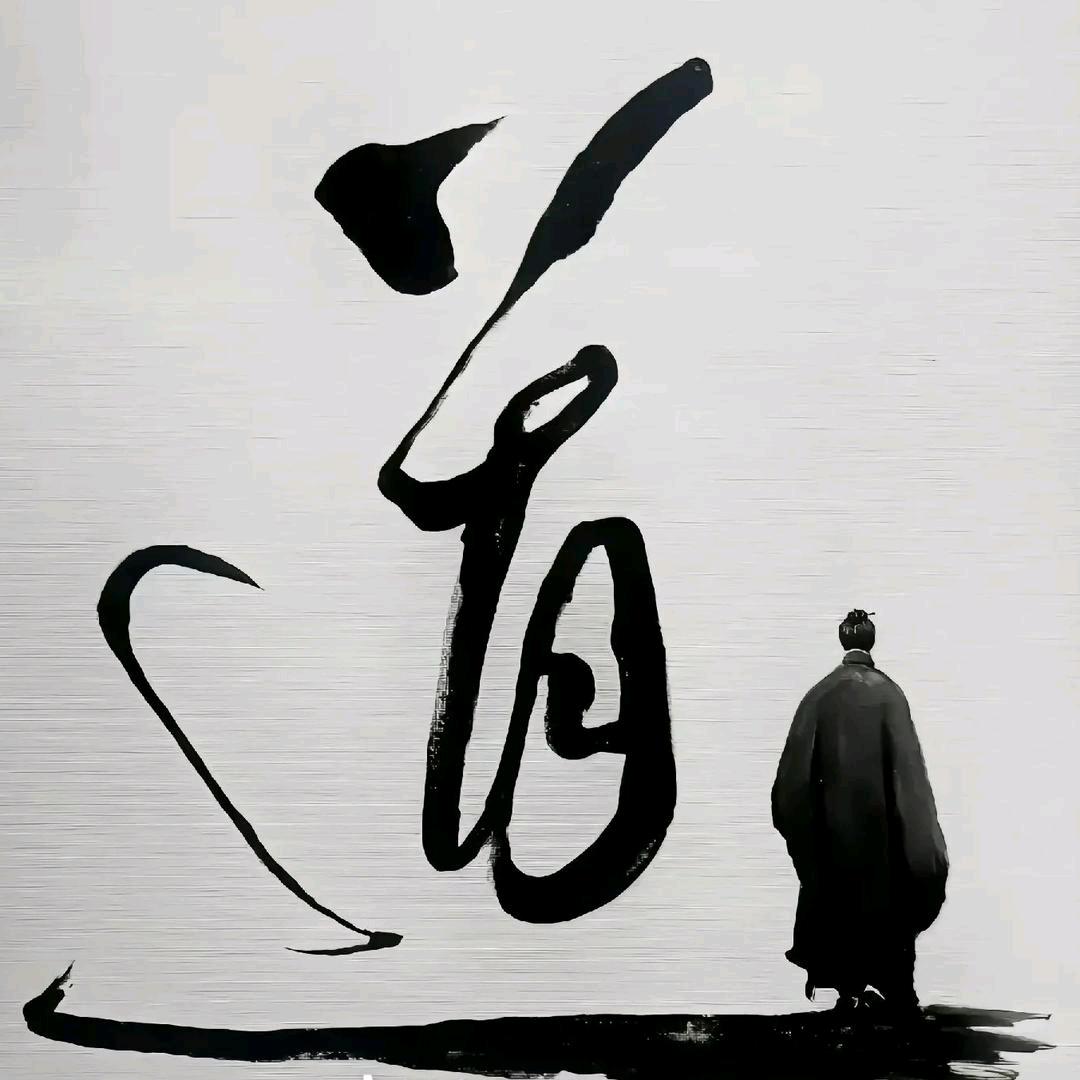 微笑的脸