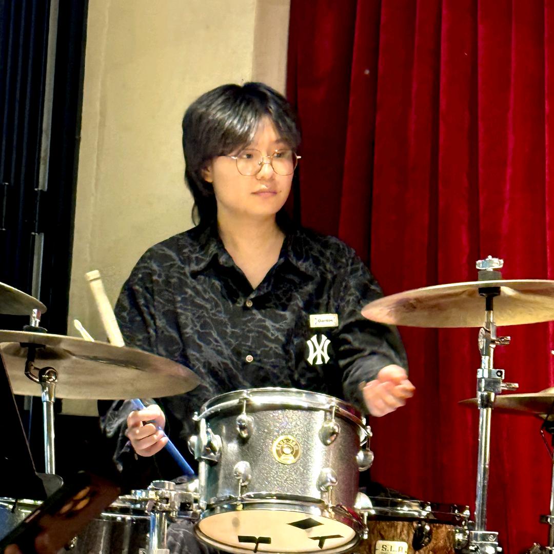 几许民谣鼓手阿奇