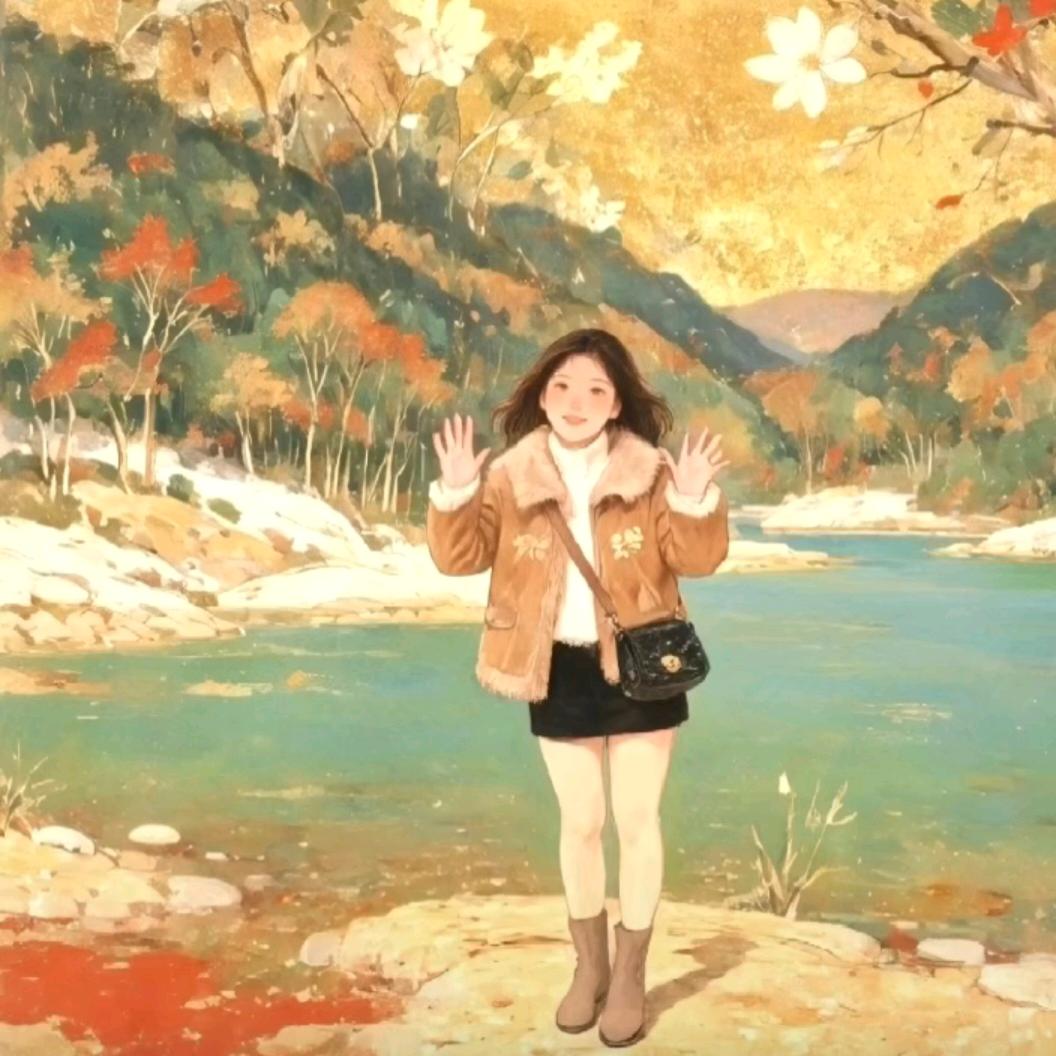 向阳花