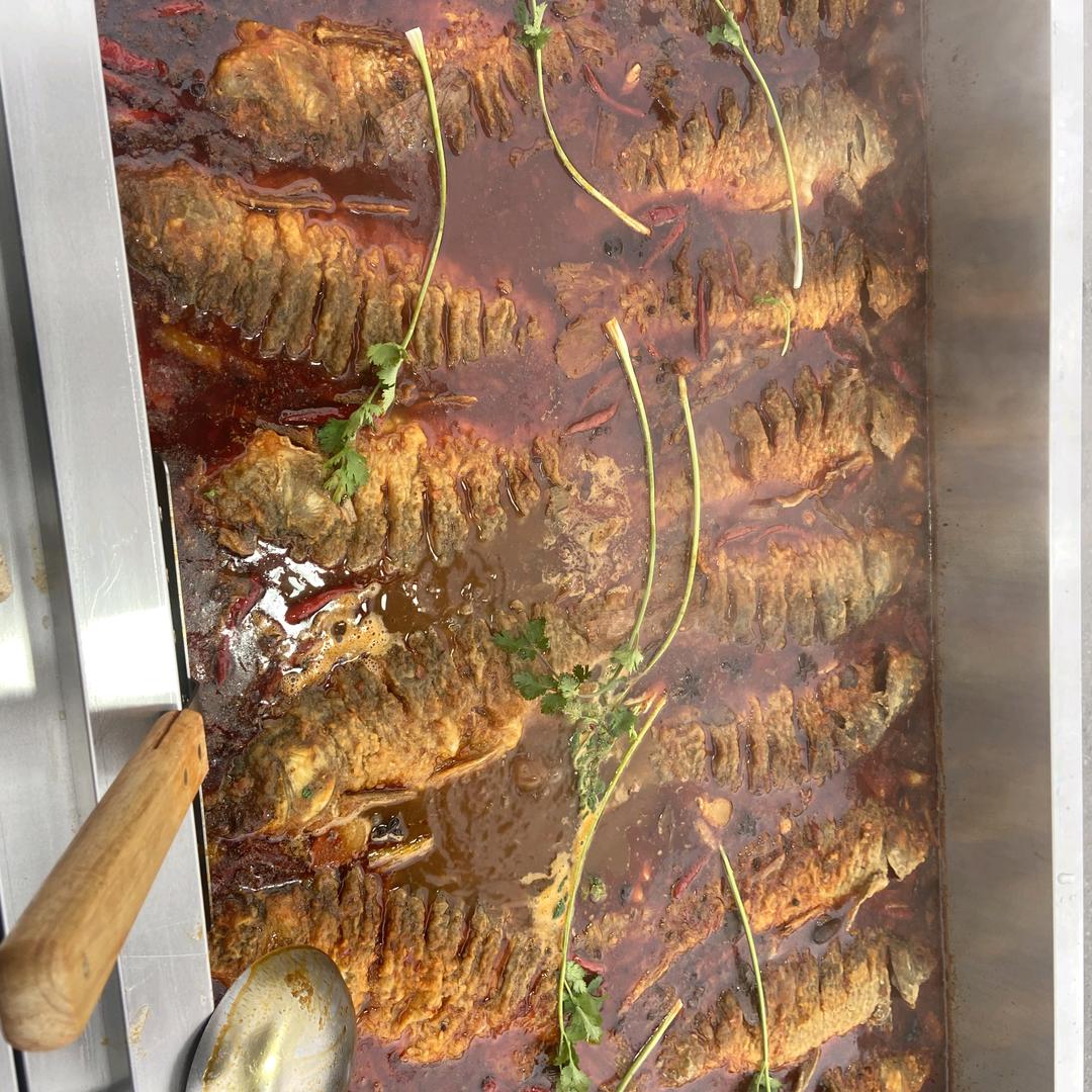 海兴首家红烧黄河大鲤鱼