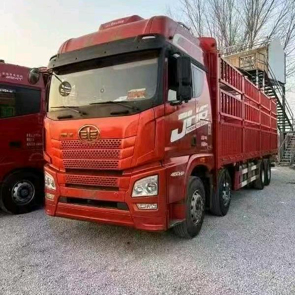 个人户载货单车