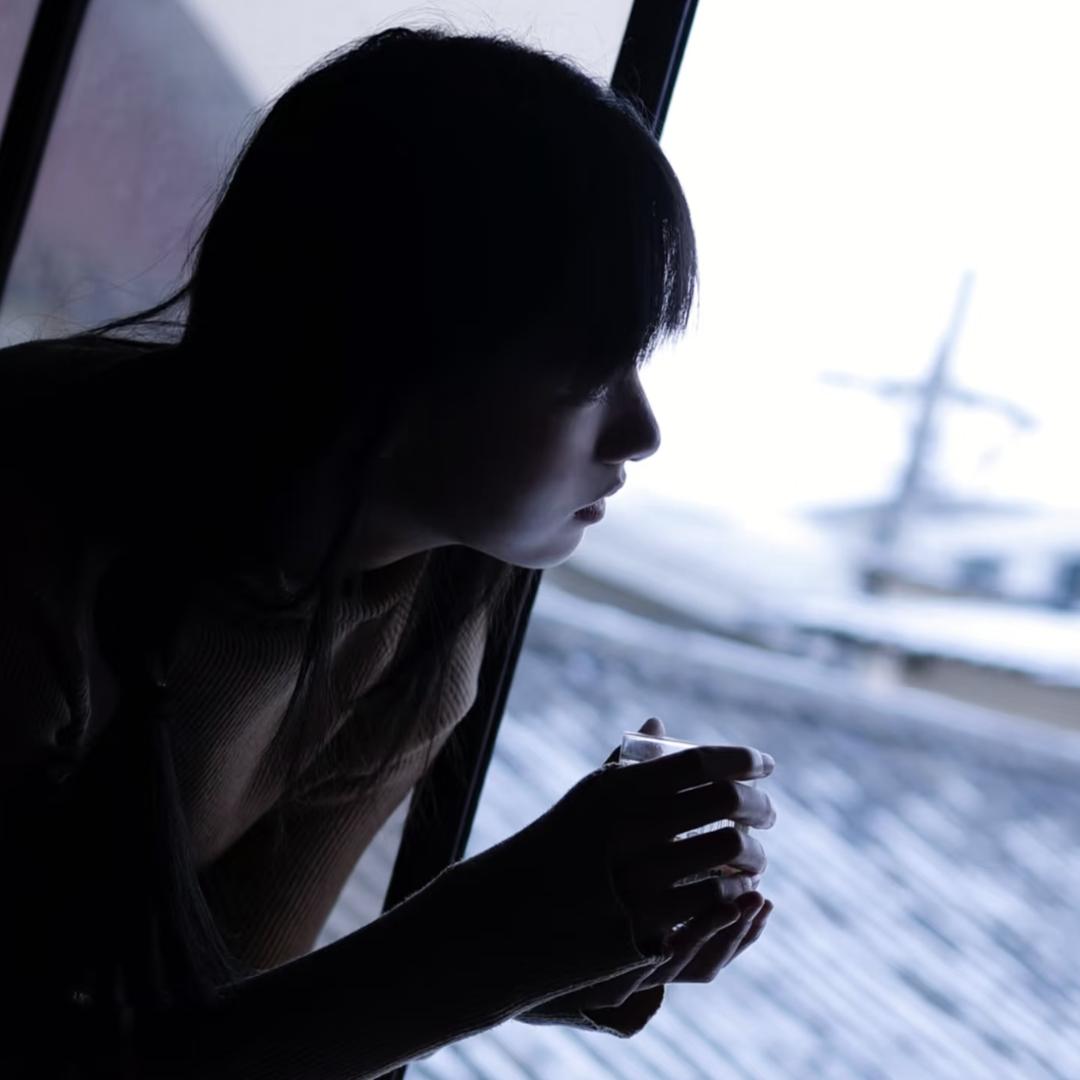 阴雨天.