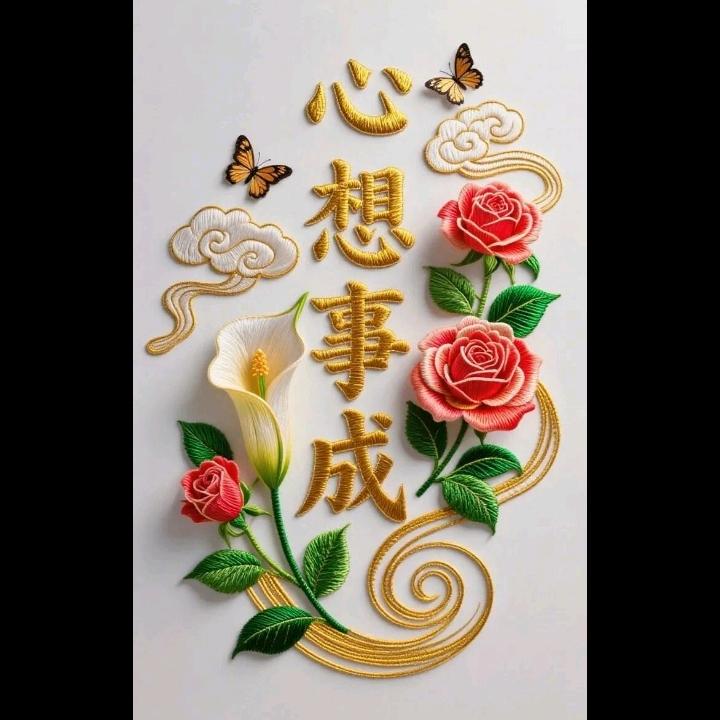 🍊心想事成🍊