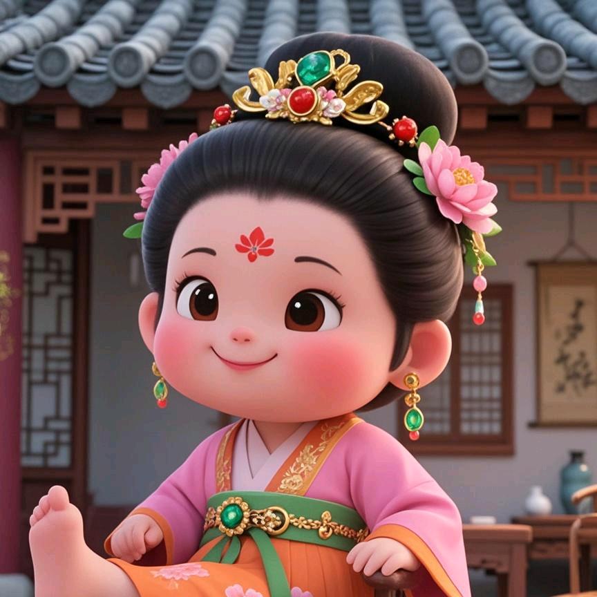 兰静