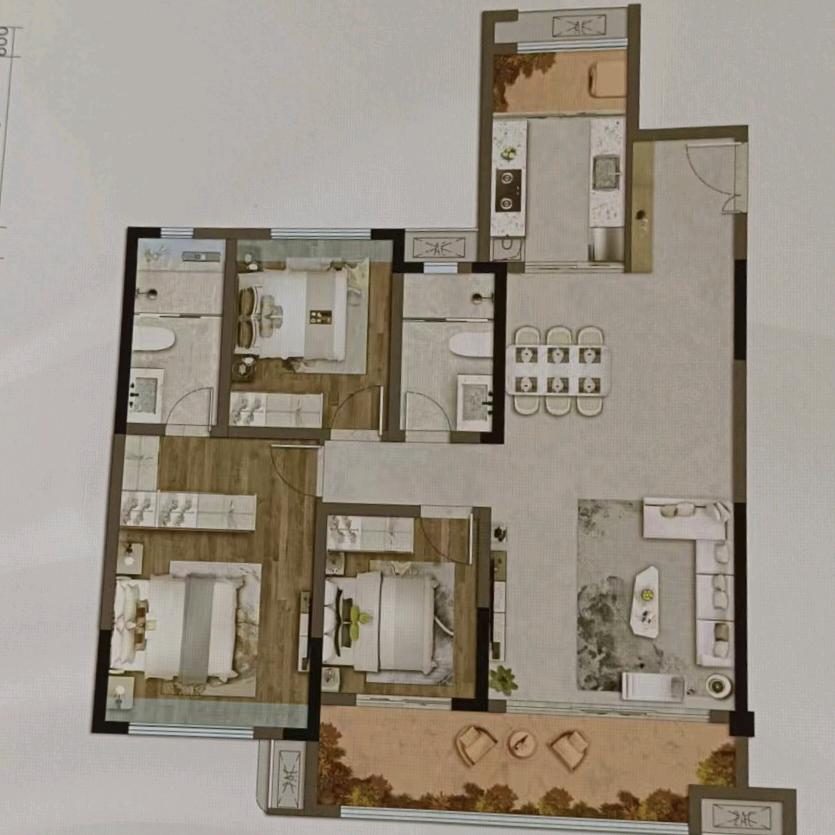 装修小陈不打烊