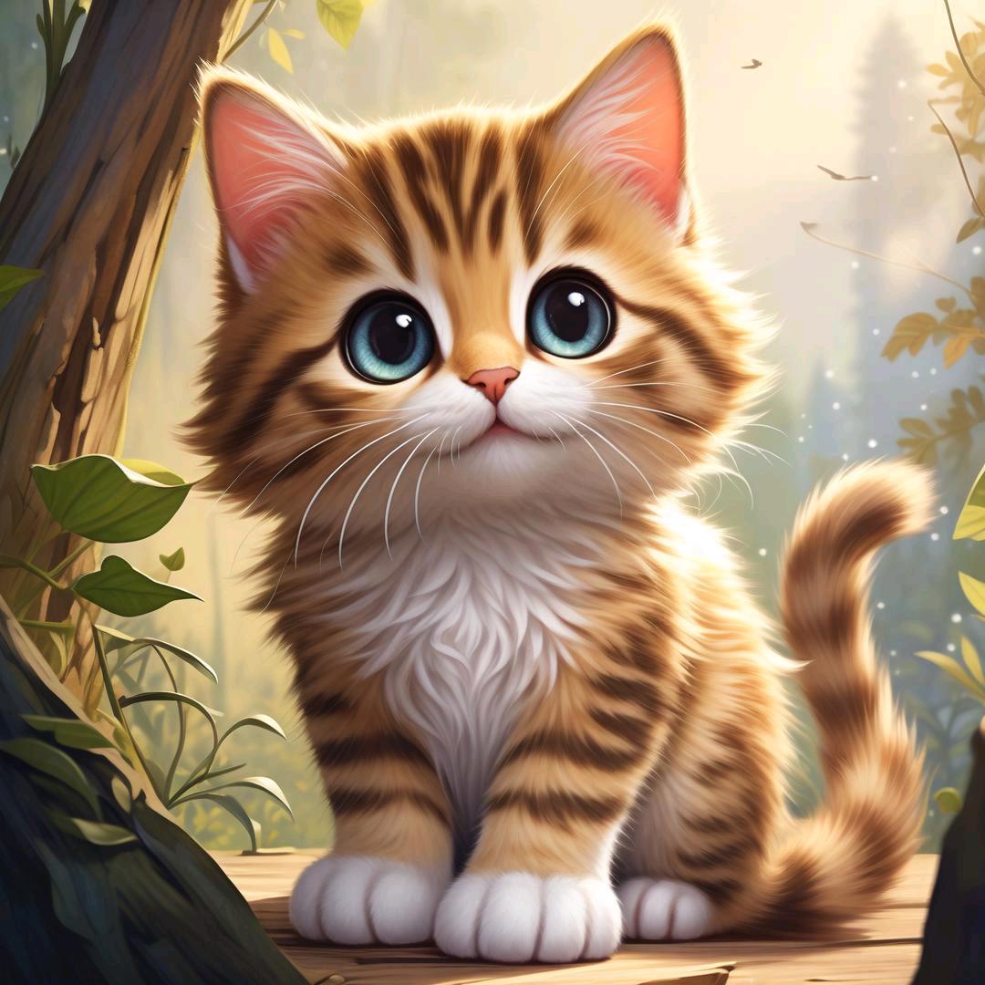 猫猫1