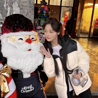 小雪羽绒服宠粉一店