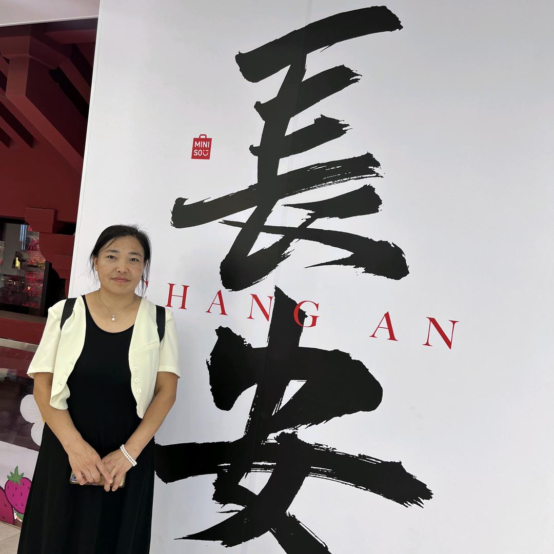 80年李姐