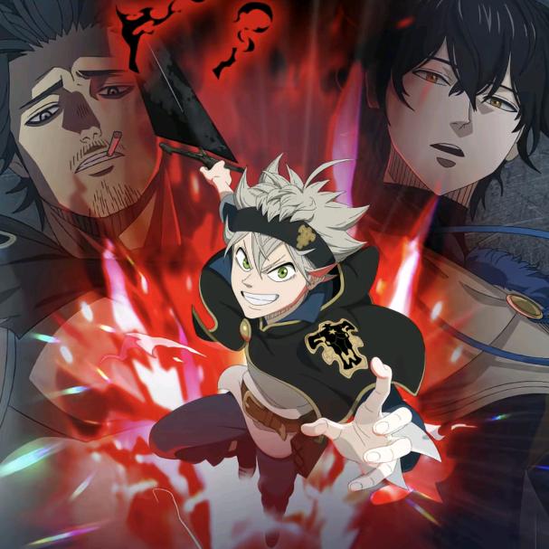 黑色四叶草-发财