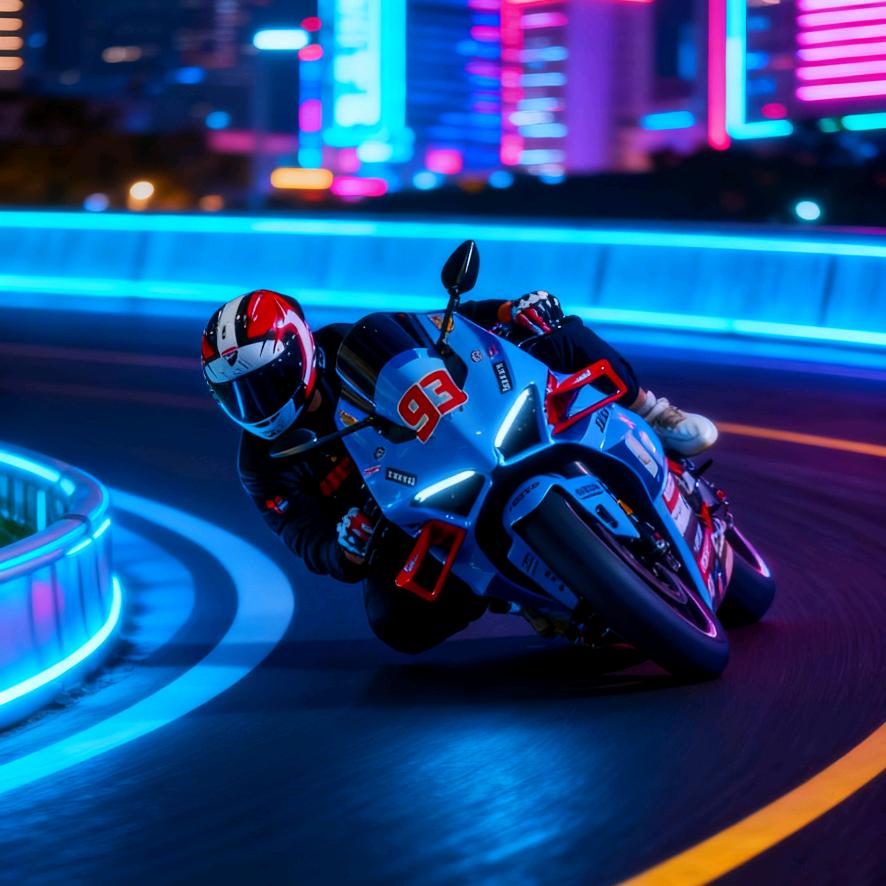 潘潘骑不快🏍️